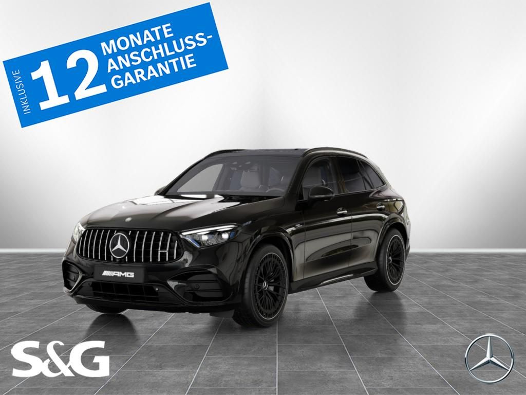 Mercedes-Benz GLC 43 AMG