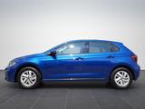 Volkswagen Polo 1.0TSI Style Matrix/AHK/Shz/PDC/Alu - Volkswagen Polo: Blau