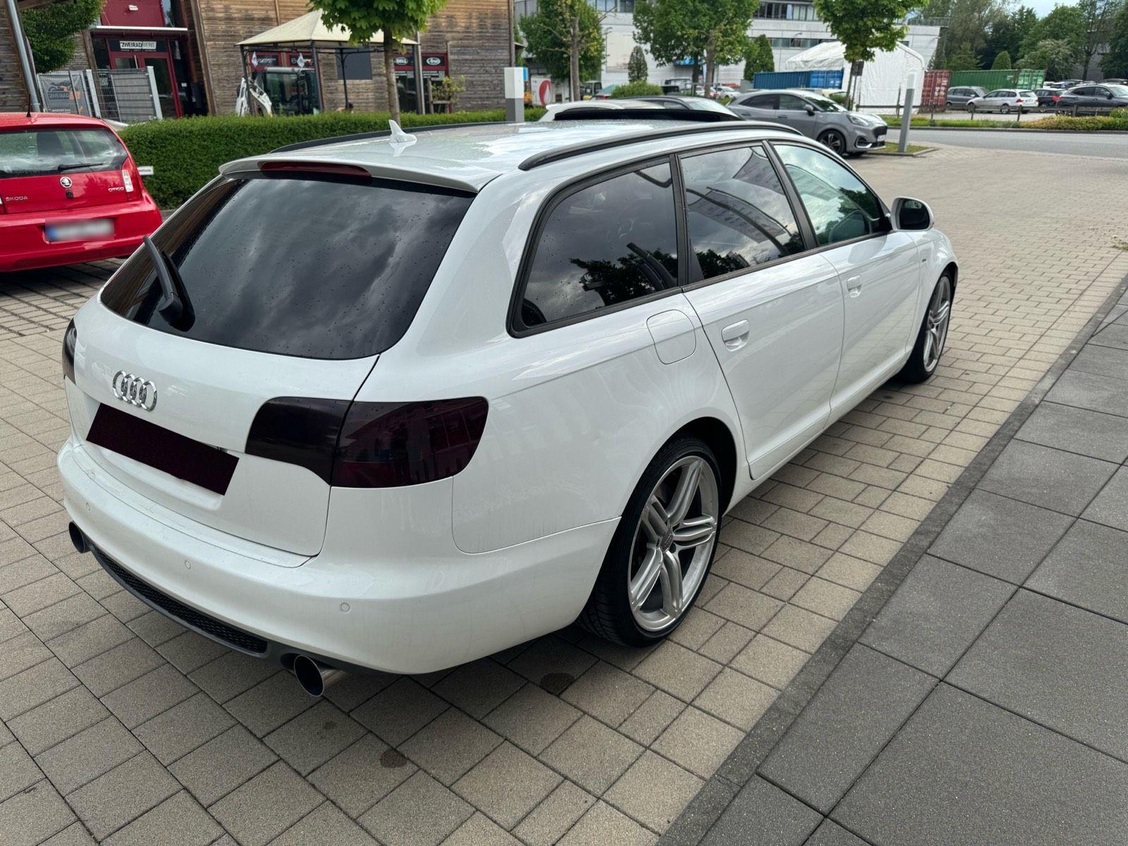 Audi A6 2011 — двигун 245 HP (180kW)