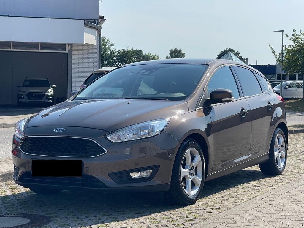 Image of Ford Focus