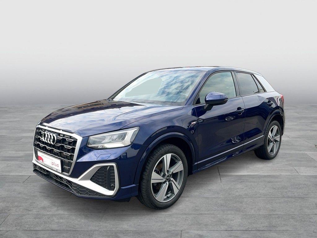 Audi Q2 35 TFSI 2x S Line Navi RFK SHZ