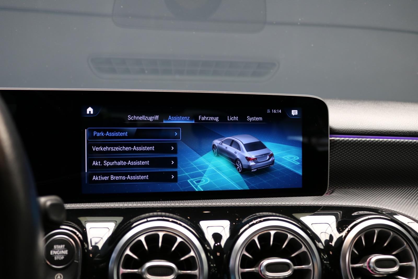 Mercedes-Benz A-Class A Limousine A 250/PDC/NAVI/LEDER, миниатюра 30