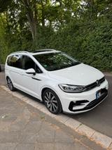 Volkswagen Touran 2.0 TDI 190 PS  DSG /R-Line 7 Sitze 