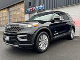 Ford Explorer Limited 3.0ST 405PS KING RANCH - Ford: Ranch King