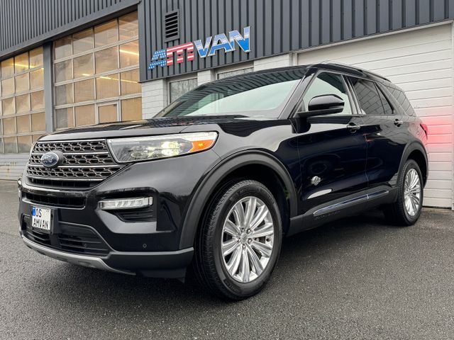 Ford Explorer Limited 3.0ST 405PS KING RANCH