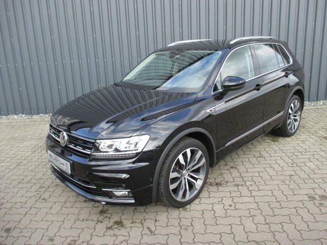 Volkswagen Tiguan Highline 4Motion TDI 2,0l 176kw DSG, AHK