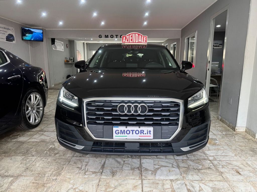Image of Audi Q2