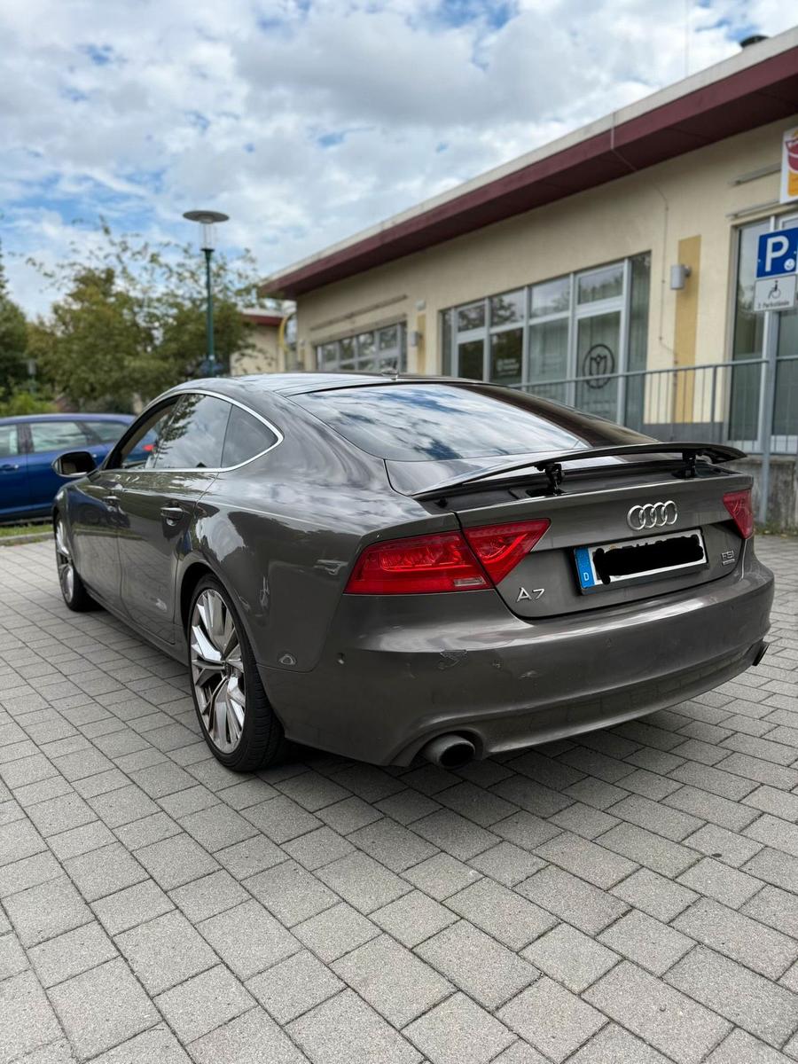 Audi A7