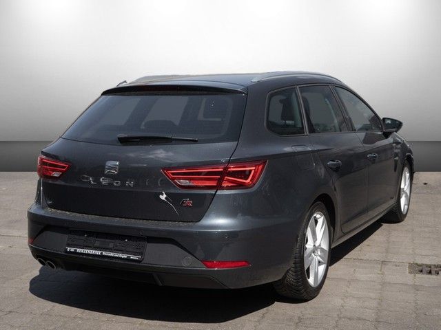 Leon ST 1.5 TSI FR Black Matt Edition AHK+LED+NA