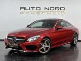 Mercedes-Benz C 180 Coupé AMG-Line*Panorama*ILS*LED*Navi* - Mercedes-Benz: Coupé, C AMG