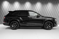 Bentayga 4.0 V8 S BLACK/BEIGE 22&quot; AMBIENTLIGHT