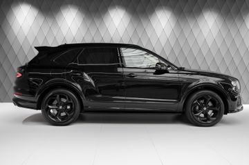 Bentayga 4.0 V8 S BLACK/BEIGE 22" NAIM REAR TV