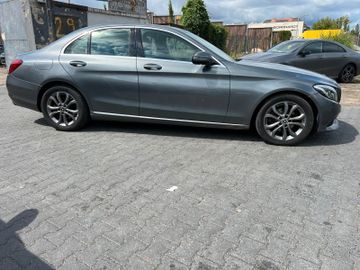 Mercedes C 220 - 2