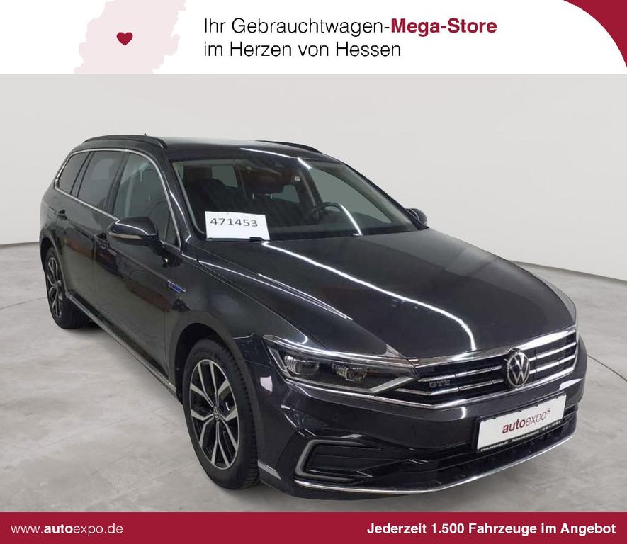 Image of Volkswagen Passat Variant