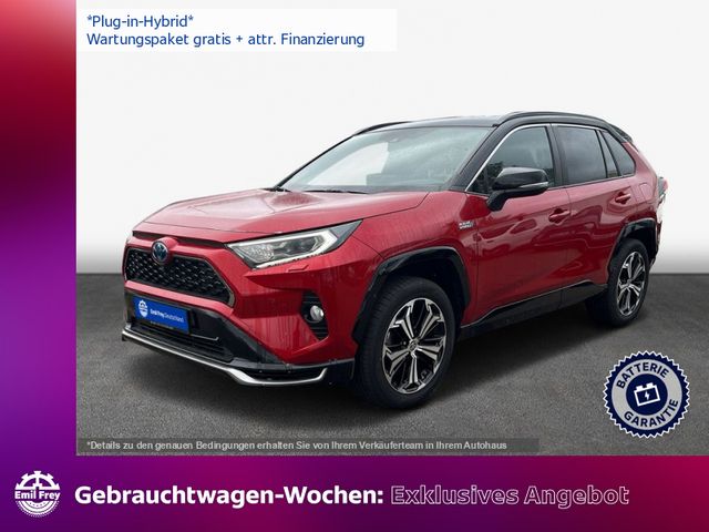 Toyota RAV 4 Plug-in-Hybrid Technik- und Style Paket