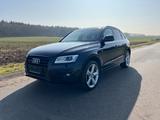 Audi Q5 3.0 TDI  quattro S-line super Optik - gebrauchte Audi Q5 aus dem Jahr 2016