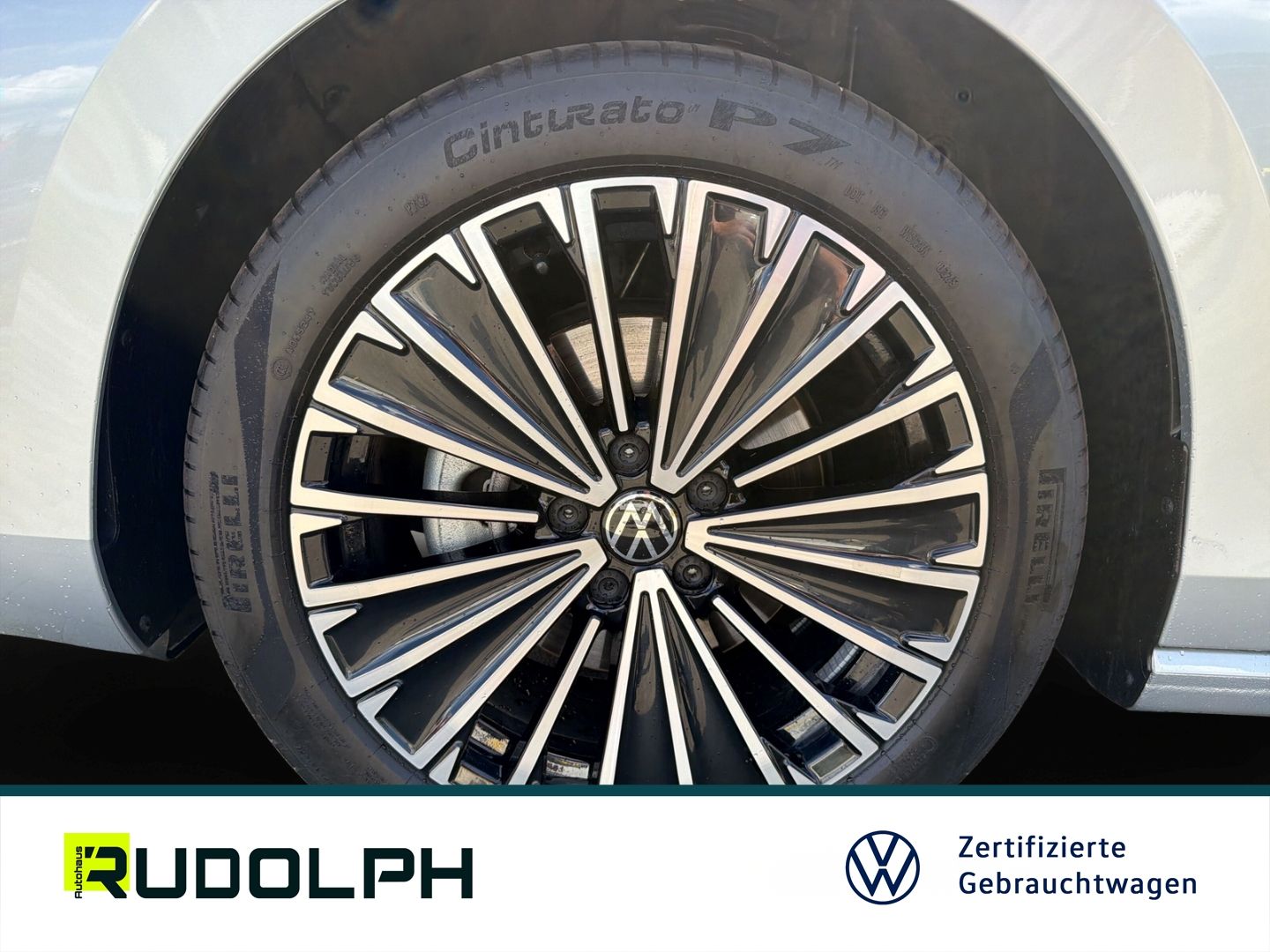 Volkswagen Passat - Bild 8