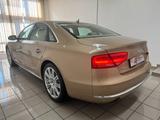 Audi A8 4.2 FSI qu. "SAUGER" Audi-Exclusive Nur 69Tkm - Audi A8: Limousine