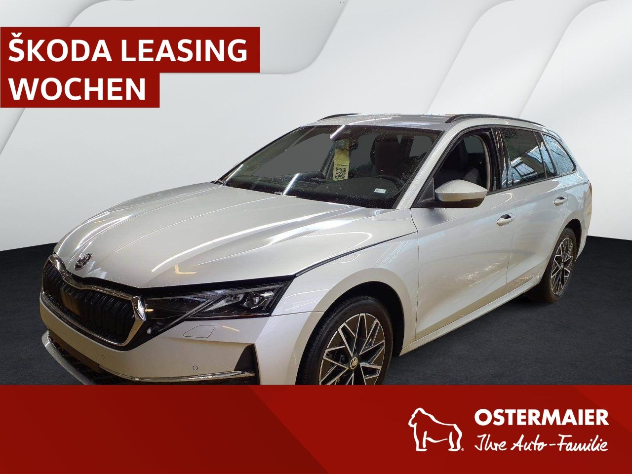 Skoda Octavia Combi SELECTION 1.5TSI 150PS MATRIX.KAME