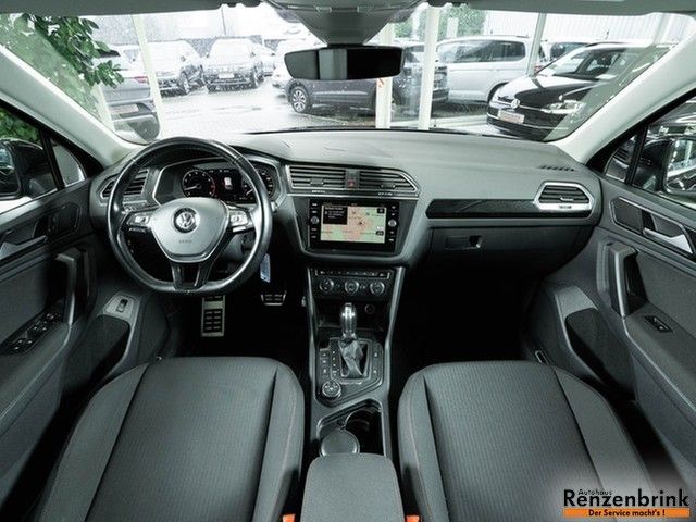 Tiguan Sound TSI DSG 4M. 360° AHK Standhzg.