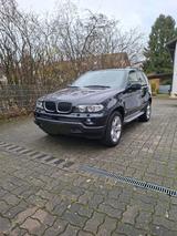 BMW X5 e53 - BMW X5: 53