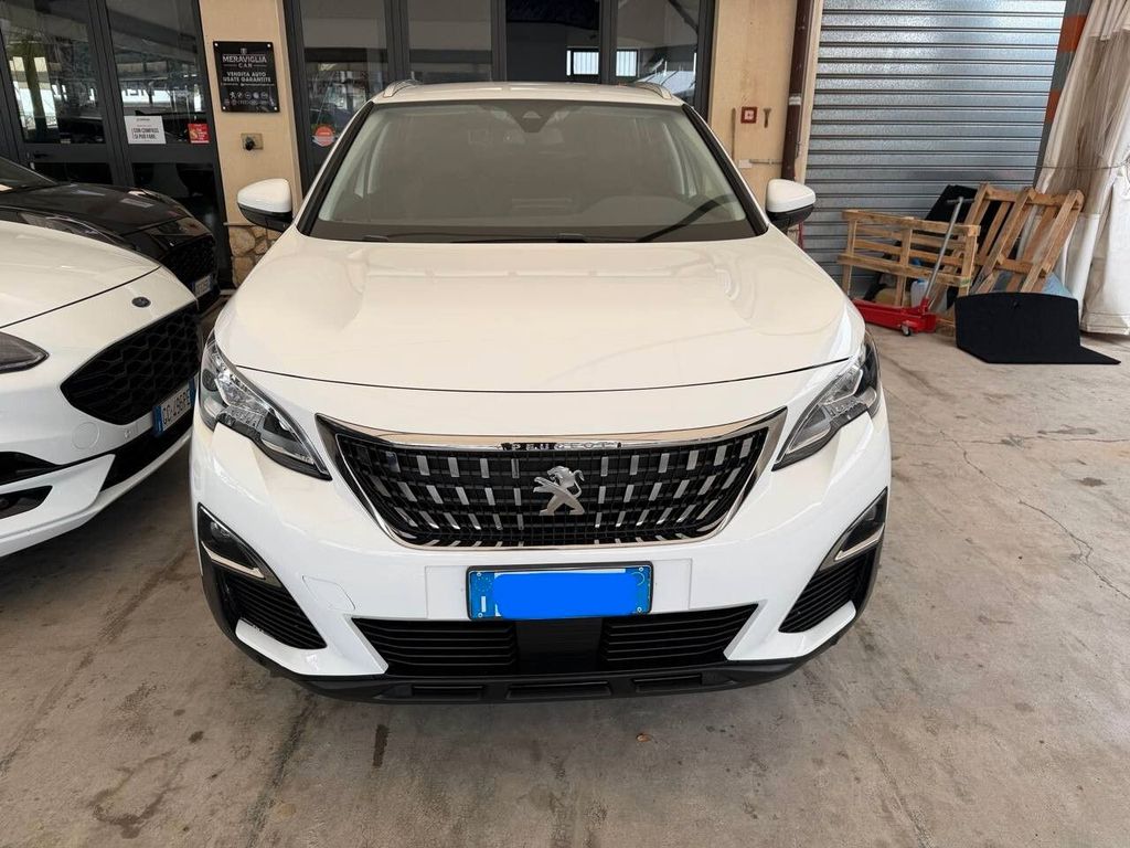 Image of Peugeot 3008