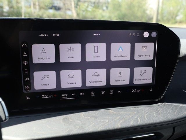 Audi Q3 Sportback e-hybrid 2 x S line TechPro Pano Ma foto 15