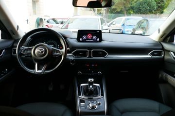Fahrzeugabbildung Mazda CX-5 Sports-Line AWD #Navi #360° Kamera
