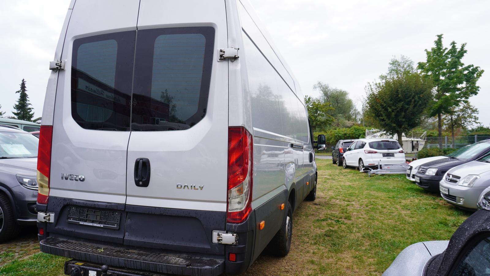 Iveco Daily 35S14 ... V Radstand 4100 *TÜV 07/28*