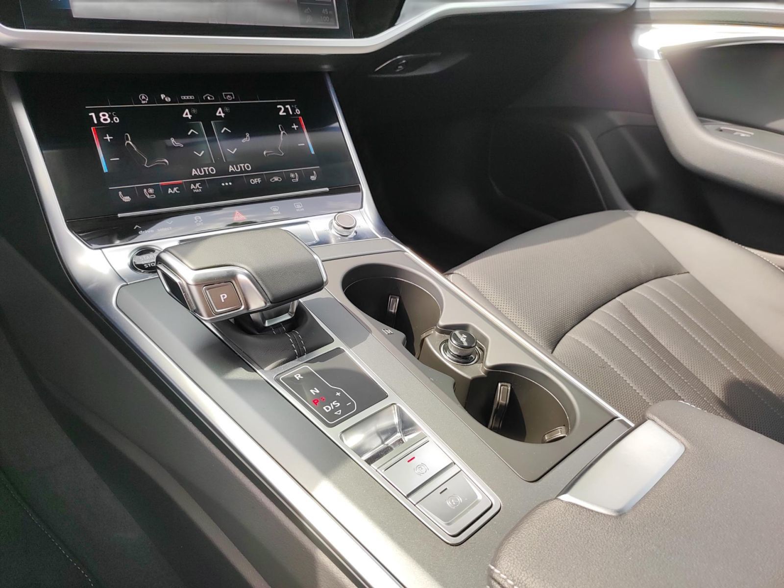 Audi A6 - Bild 21