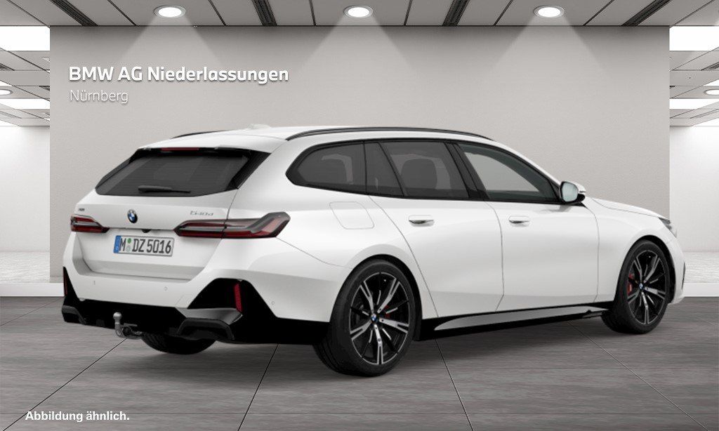 BMW 540 - Bild 4