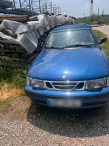 Saab Cabrio 9-3 SE Hirsch - Saab aus 1999: Cabrio