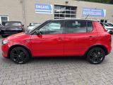 Skoda Fabia Ambiente 1.2 TSI Monte Carlo Paket - aus 2011: Carlo