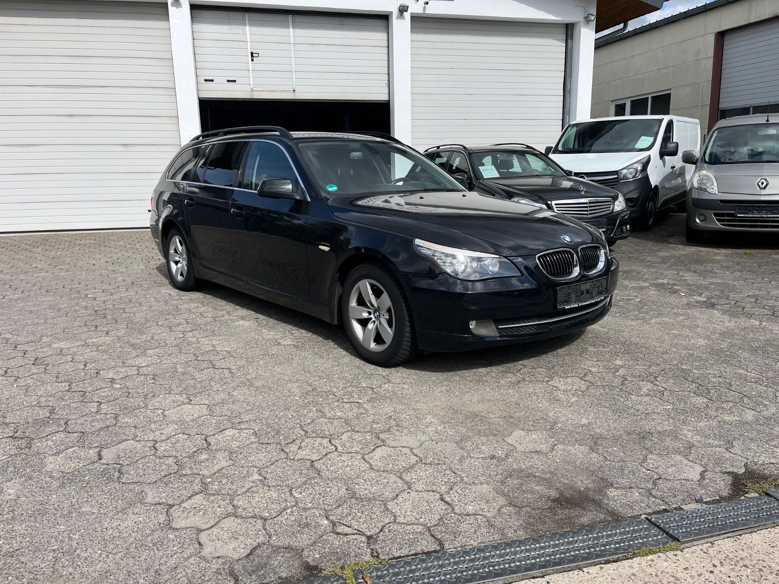 BMW BMW 520 d Edition Exclusive.VOLL AUSSTATTUNG