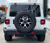 JEEP Wrangler Rubicon Unlimited 3.0l TD