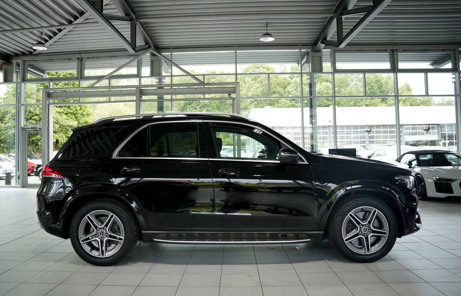 Mercedes Benz Gle 450