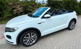 Volkswagen T-Roc Cabriolet 1.5 TSI ACT OPF DSG ACTIVE A... - gebrauchte Cabrios in Kiel