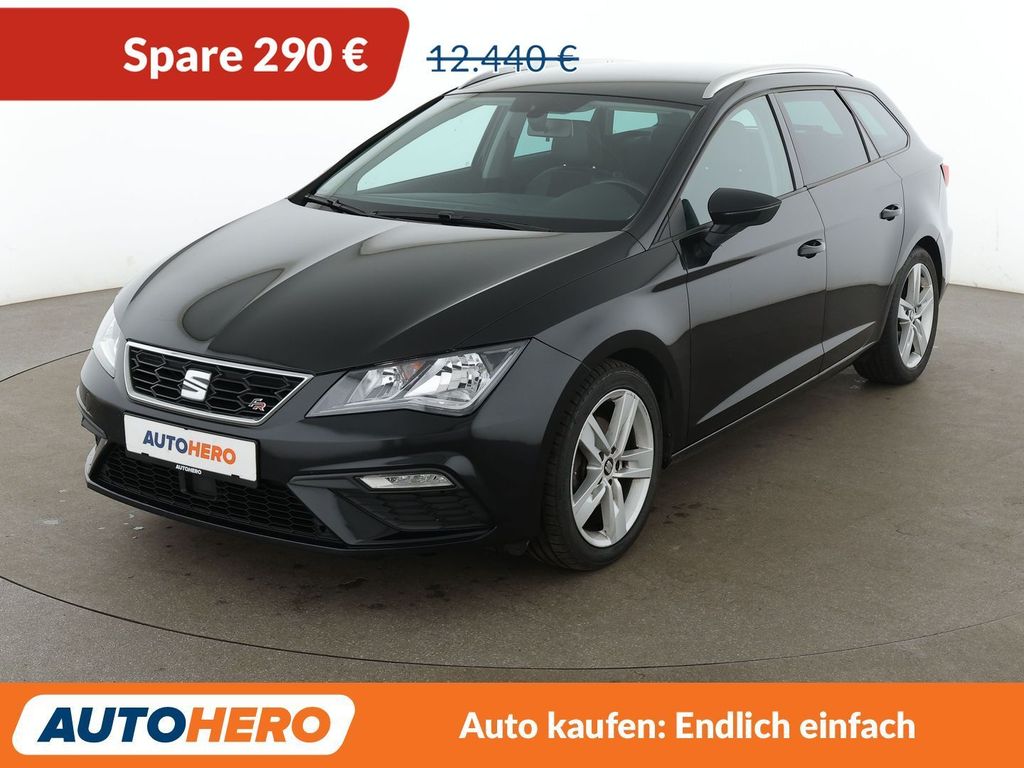 Image of Seat Leon