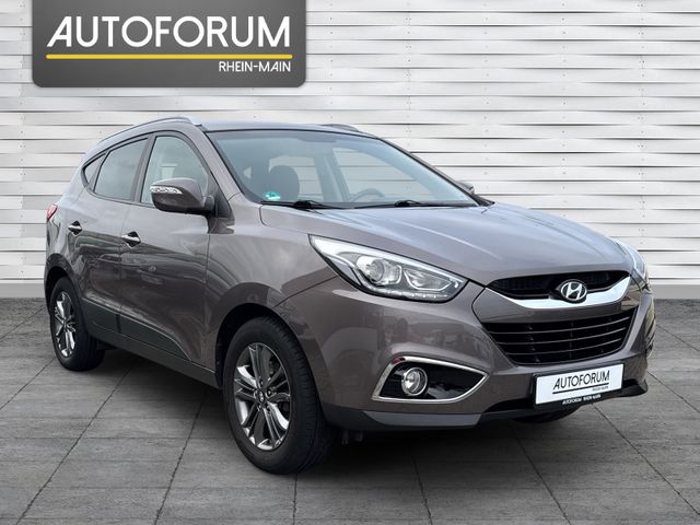 Hyundai ix35 1.HAND,NAVI,KAMERA,AHK,SHZ,KLIMA,PDC,LEDER