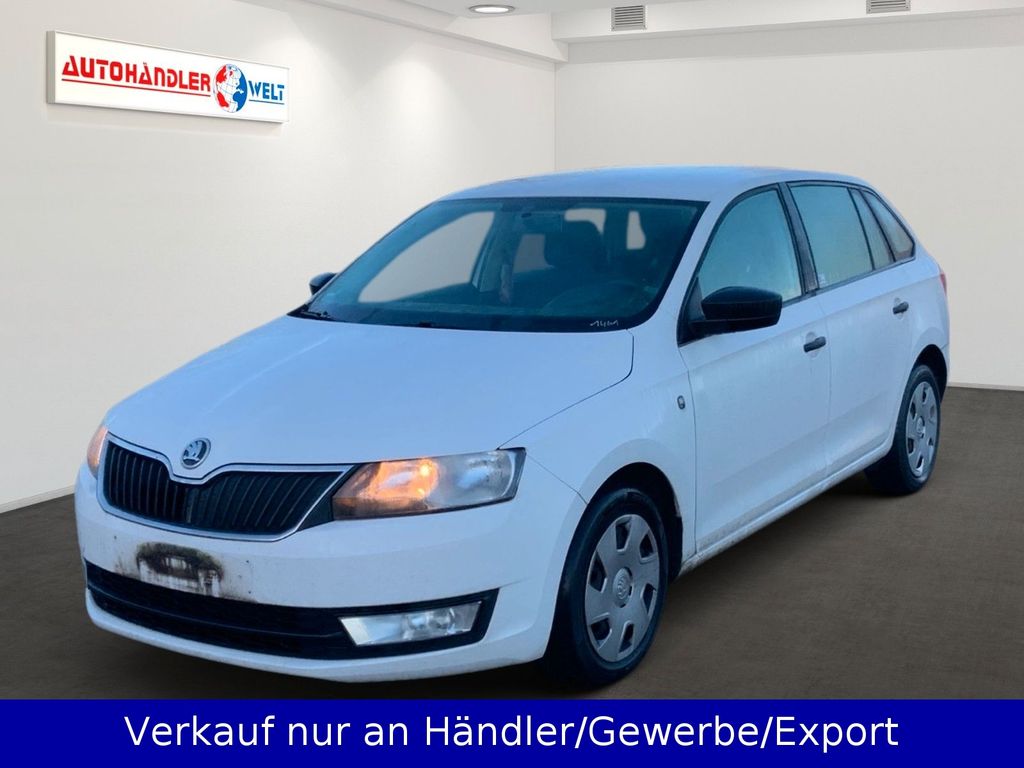Angebot ansehen Skoda Rapid