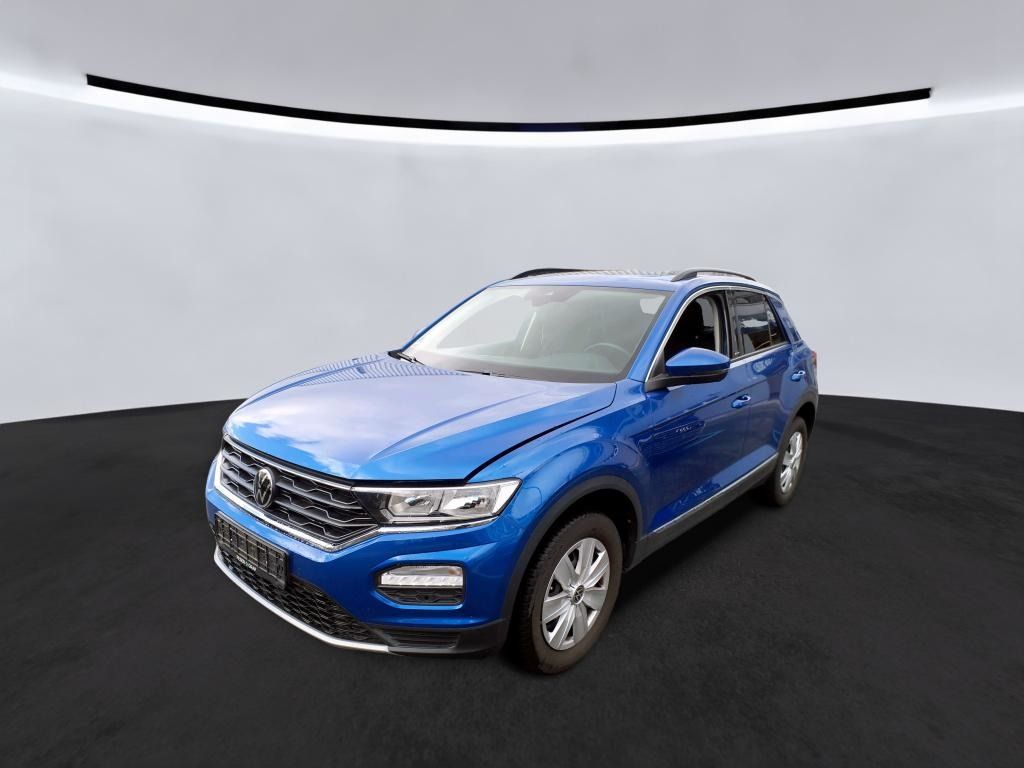 Image of Volkswagen T-Roc