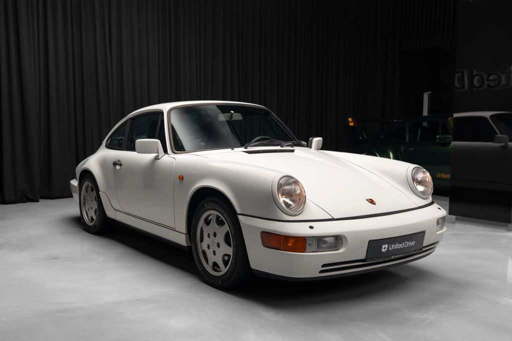 PORSCHE 964 1990