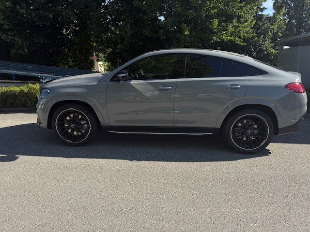 Mercedes-Benz GLE 53 AMG COUPE MY25 4MATIC Premium Plus Carbon