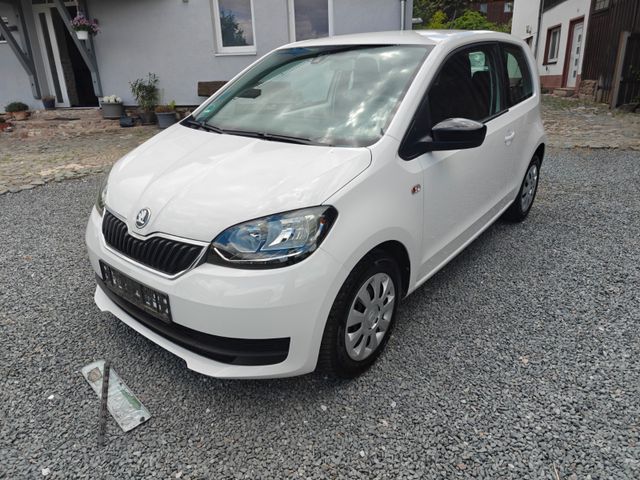 Skoda Citigo Ambition