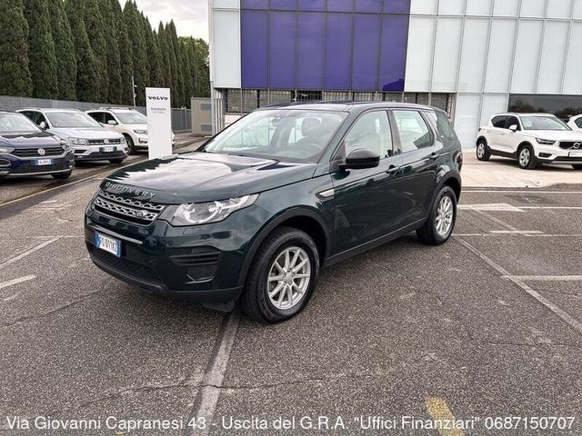 Land Rover Discovery Sport 2.0 TD4 150 aut. Pure