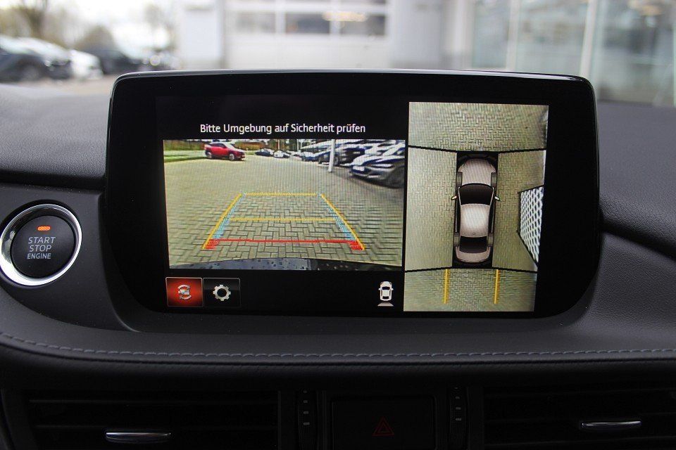 Fahrzeugabbildung Mazda 6 Center-Line G-165 AT NAVI ACAA HUD 360° VOLL-L
