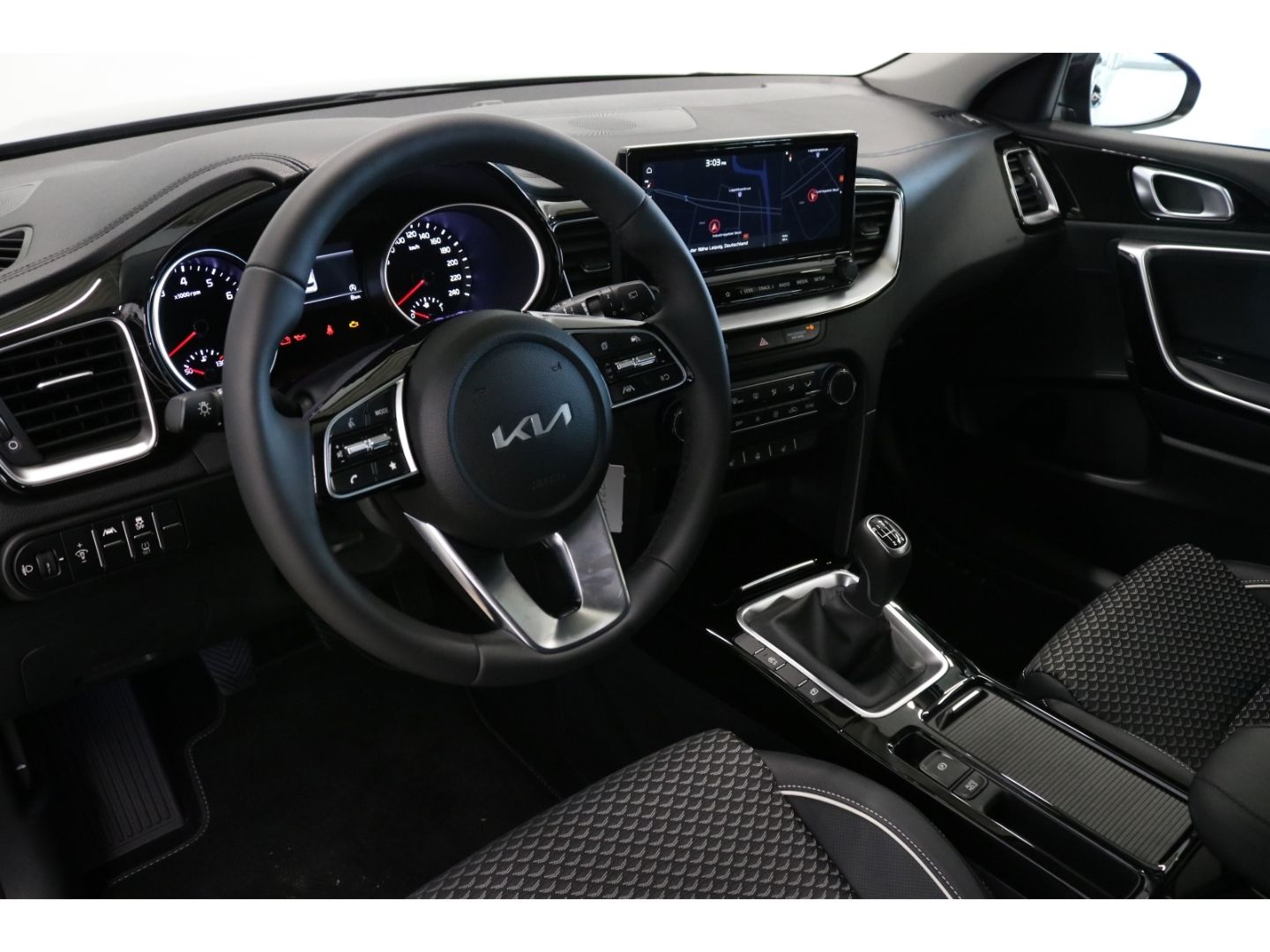 Fahrzeugabbildung Kia XCeed Vision 1.0 T-GDI Navi SHZ Kamera Tempomat