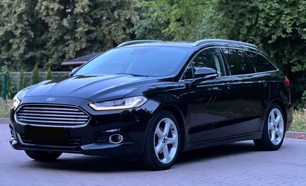 Image of Ford Mondeo