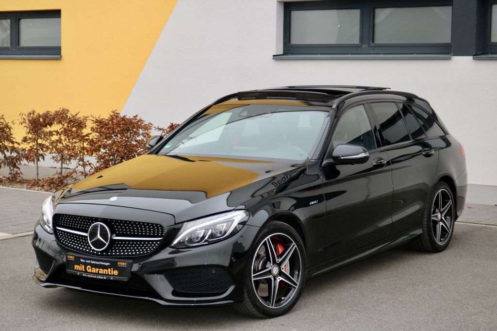 Mercedes-Benz C 450 Amg