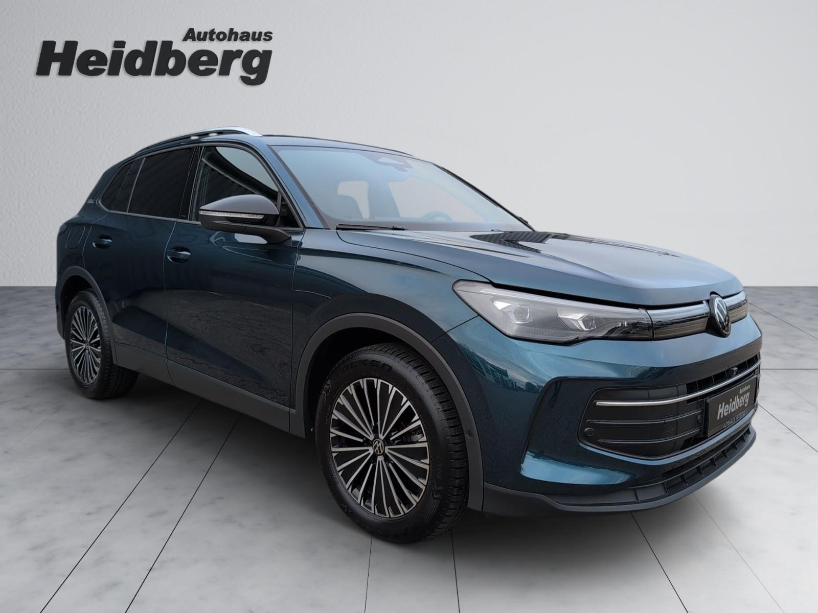 Volkswagen Tiguan 1.5 eTSI Goal AHK IQ-Matrix 360K ACC 18", миниатюра 7